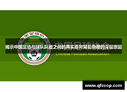 揭示中国足协与球队队徽之间的真实差异背后隐藏的深层原因